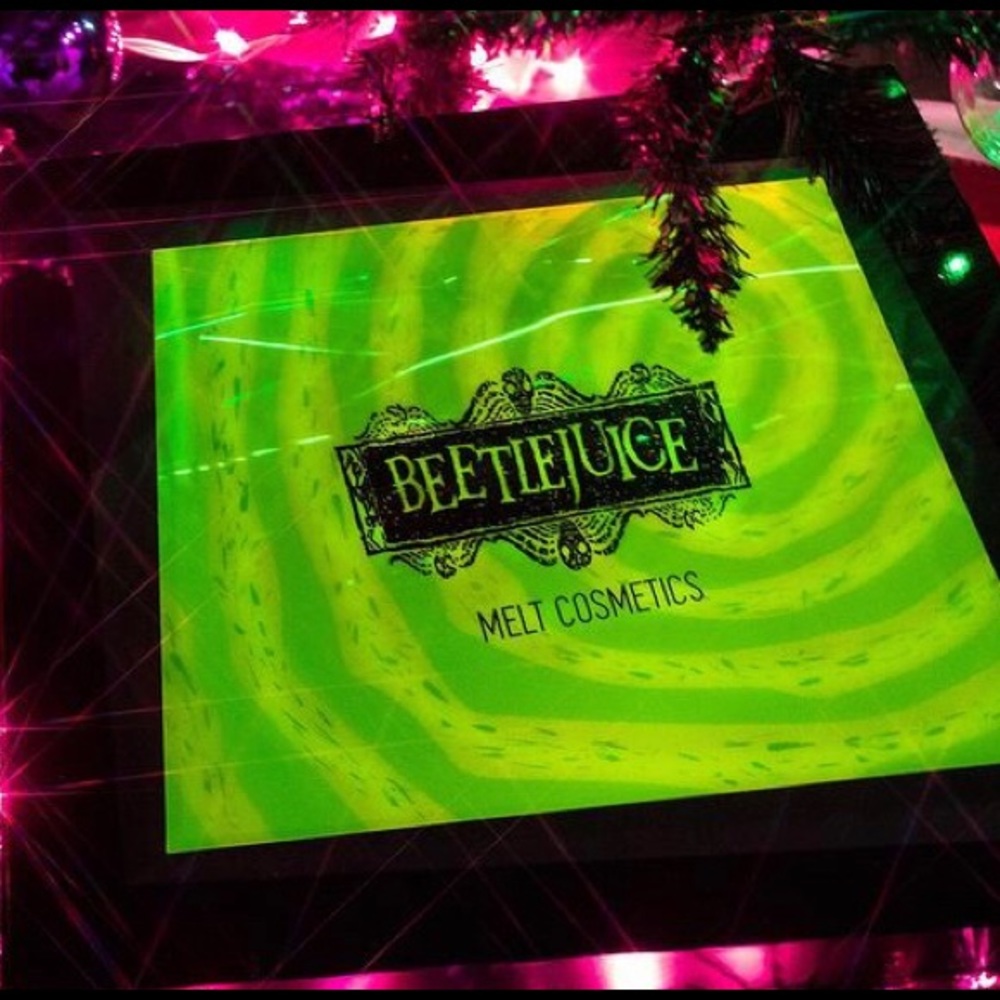 Melt x BeetleJuice FULL SET + PR box